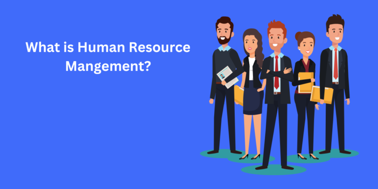Human Resource Management: 4 Functions of HRM